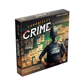 Chronicles Of Crime (SPECIAL Edition)