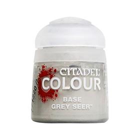 Base: Grey Seer (12 ml)