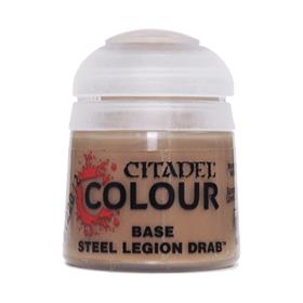 Base: Steel Legion Drab (12 ml)