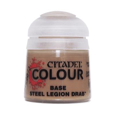 Base: Steel Legion Drab (12 ml)