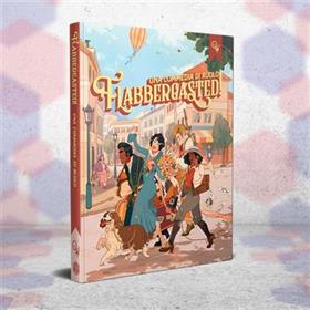 Flabbergasted! - Una Commedia Di Ruolo