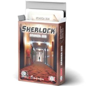 Sherlock Stanza 208