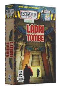 Escape Room - Ladri Di Tombe