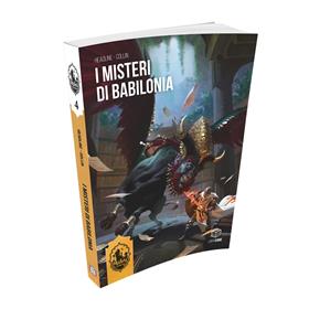 Misteri D'oriente Vol 4 - I Misteri Di Babilonia