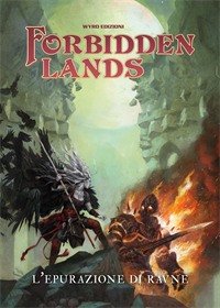 Forbidden Lands - L'epurazione Di Ravne