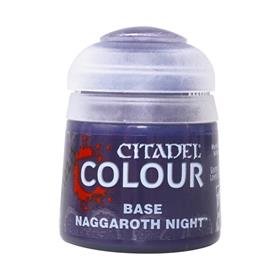 Base: Naggaroth Night (12ml)