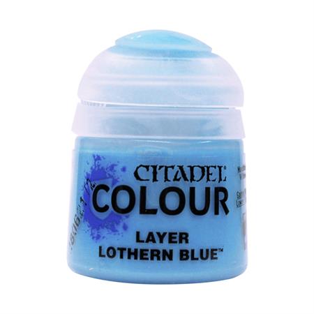 Base: Layer Lothern Blue (12ml)