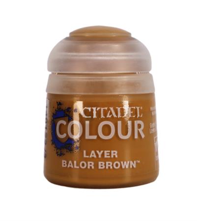 Layer: Balor Brown (12ml)