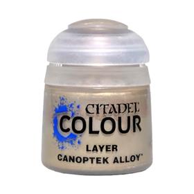 Layer: Canoptek Alloy (12ml)