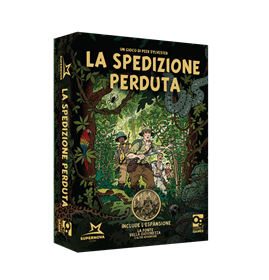 La Spedizione Perduta - Definitive Edition