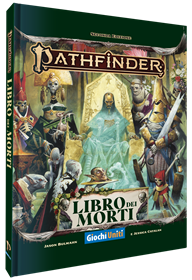 Pathfinder 2ed. Libro dei Morti