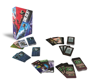 Unlock! Extraordinary Adventures