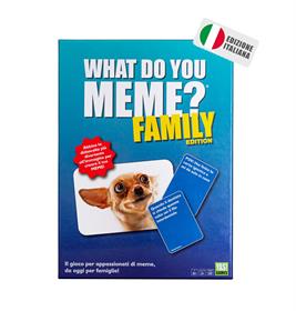 What Do you Meme Family Edition