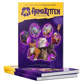 Armakitten - Il Gioco Di Ruolo