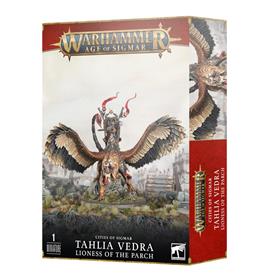 Cities Of Sigmar: Tahlia Vedra Leonessa Della Siccita