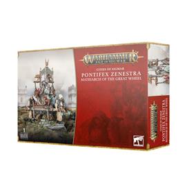 Cities Of Sigmar: Pontifex Venestra Matriarca Della Grande