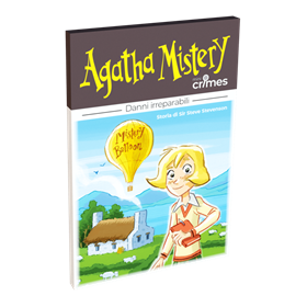 Mini Crimes - Speciale Agatha Mistery