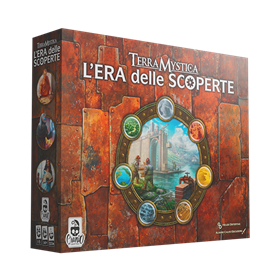 Terra Mystica - L'Era delle Scoperte