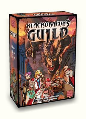 Black Dragon’s Guild