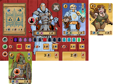 Black Dragon’s Guild