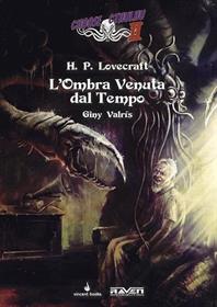 Choose Cthulhu II Vol.6 - L'Ombra Venuta dal Tempo