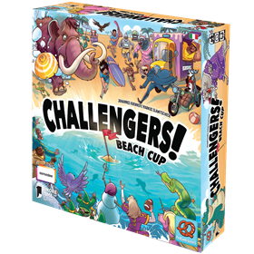 Challengers - Beach Cup