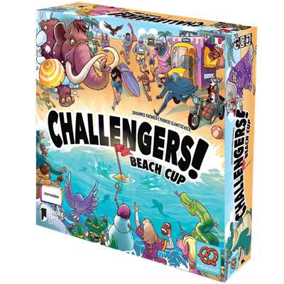 Challengers - Beach Cup