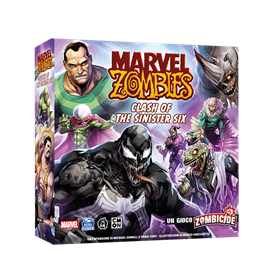 Marvel Zombies - Clash Of The Sinister Six