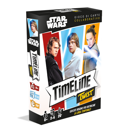 Timeline Twist - Star Wars