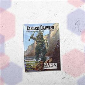 Old School Essential - Carcass Crawler Vol.2