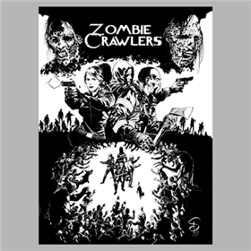 Zombie Crawlers