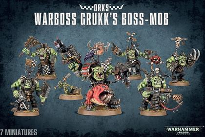 Warboss Grukk's BosS-Mob