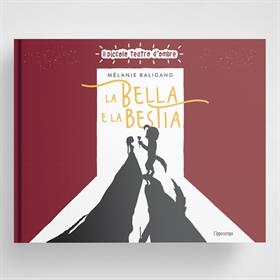 Ippocampo - Piccolo Teatro d'Ombre - La Bella e La Bestia