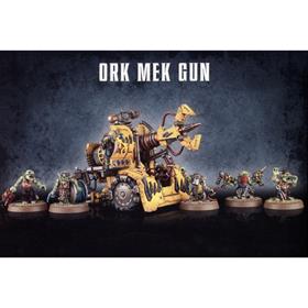 Ork Mek Gun