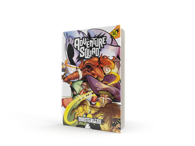 Adventure Squad Vol.1