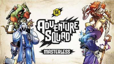 Adventure Squad Vol.1