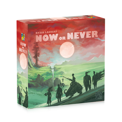Now or Never
