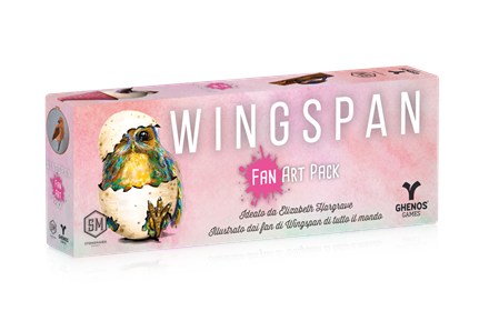 Wingspan - Fan Art Pack