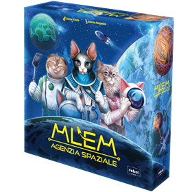 Mlem: Agenzia Spaziale
