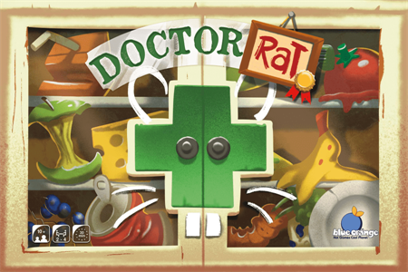 Doctor Rat
