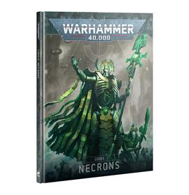 Codex: Necrons (ITALIANO)