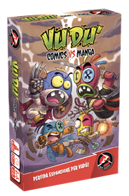 Vudù Seconda Edizione - Comics VS Manga