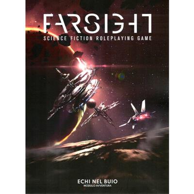 Farsight - Echi Nel Buio