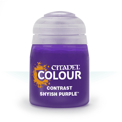 Contrast: Shyish Purple (18ML)