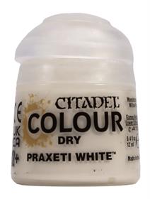 Dry: Praxeti White (12ML)
