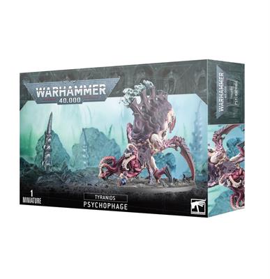 Tyranids: Psiofago