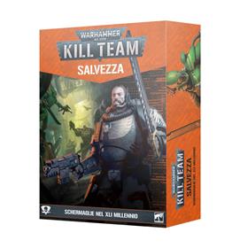 Kill Team: Salvezza (ITALIANO)