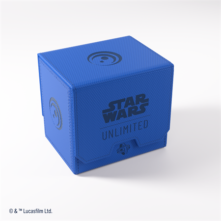 Swu - Deck Pod Blue