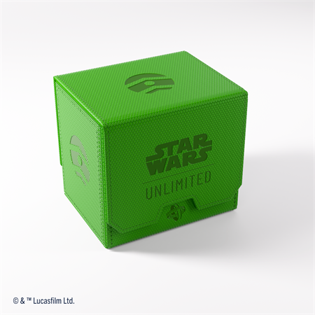 Swu - Deck Pod Green