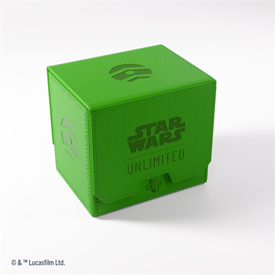 Swu - Deck Pod Green